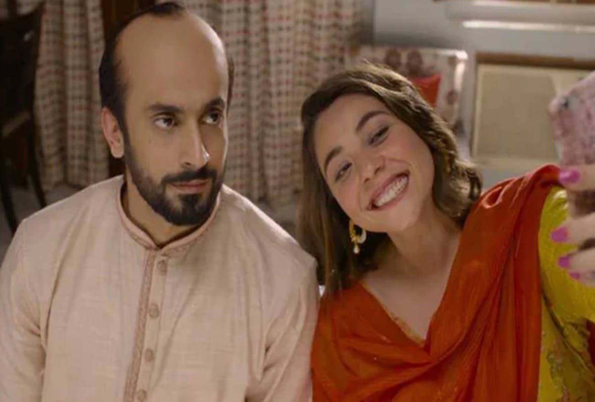 Ujda Chaman Review Starring Sunny Singh Maanvi  Saurabh Shukla Karishma Sharma Aishwarya Sakhuja