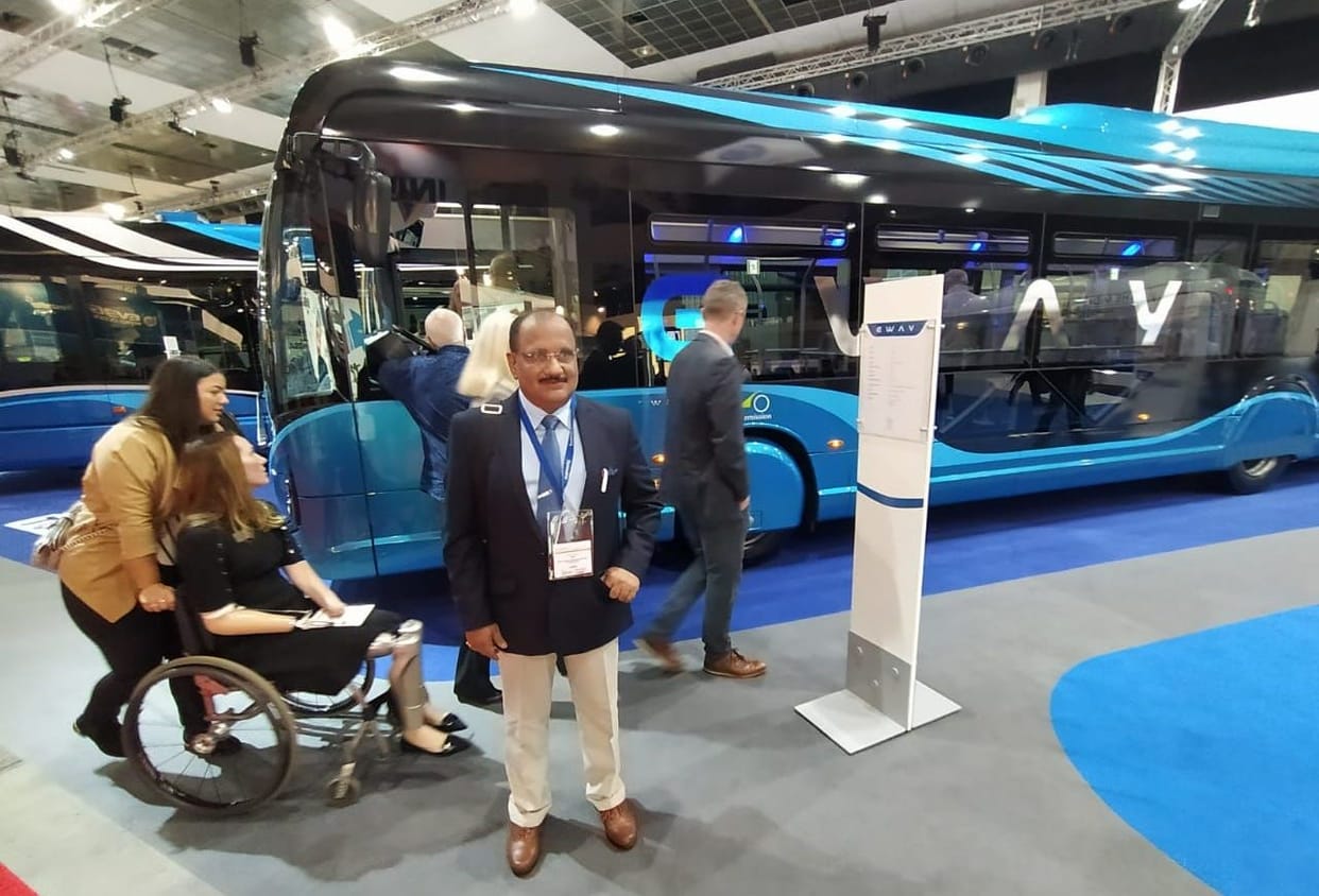 UP Roadways buses will be equipped with fire balls