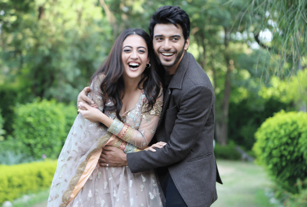 Yeh Jaadu Hai Jinn Ka will shoot At Taj Mahal in agra