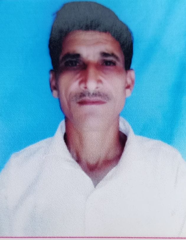 A farmer killd by bull when he safty his seeds