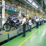 Bajaj Auto Bike Plant