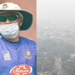 बांग्लादेश कोच रसेल डोमिंगो