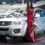 Great Wall Motors Haval H6 SUV