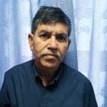 अशोक शर्मा वशिष्ठ