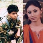 Shahrukh, Mouni and Pankaj Kapoor