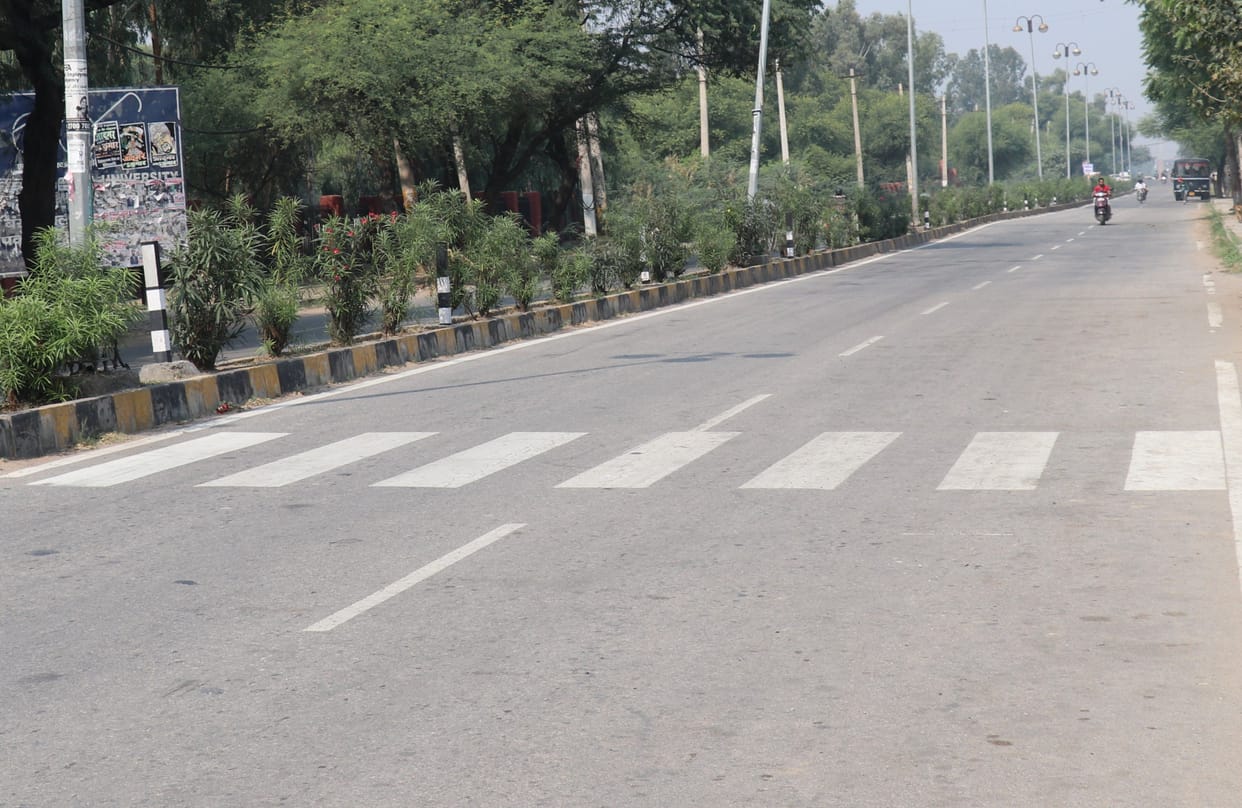 road safety, sign board