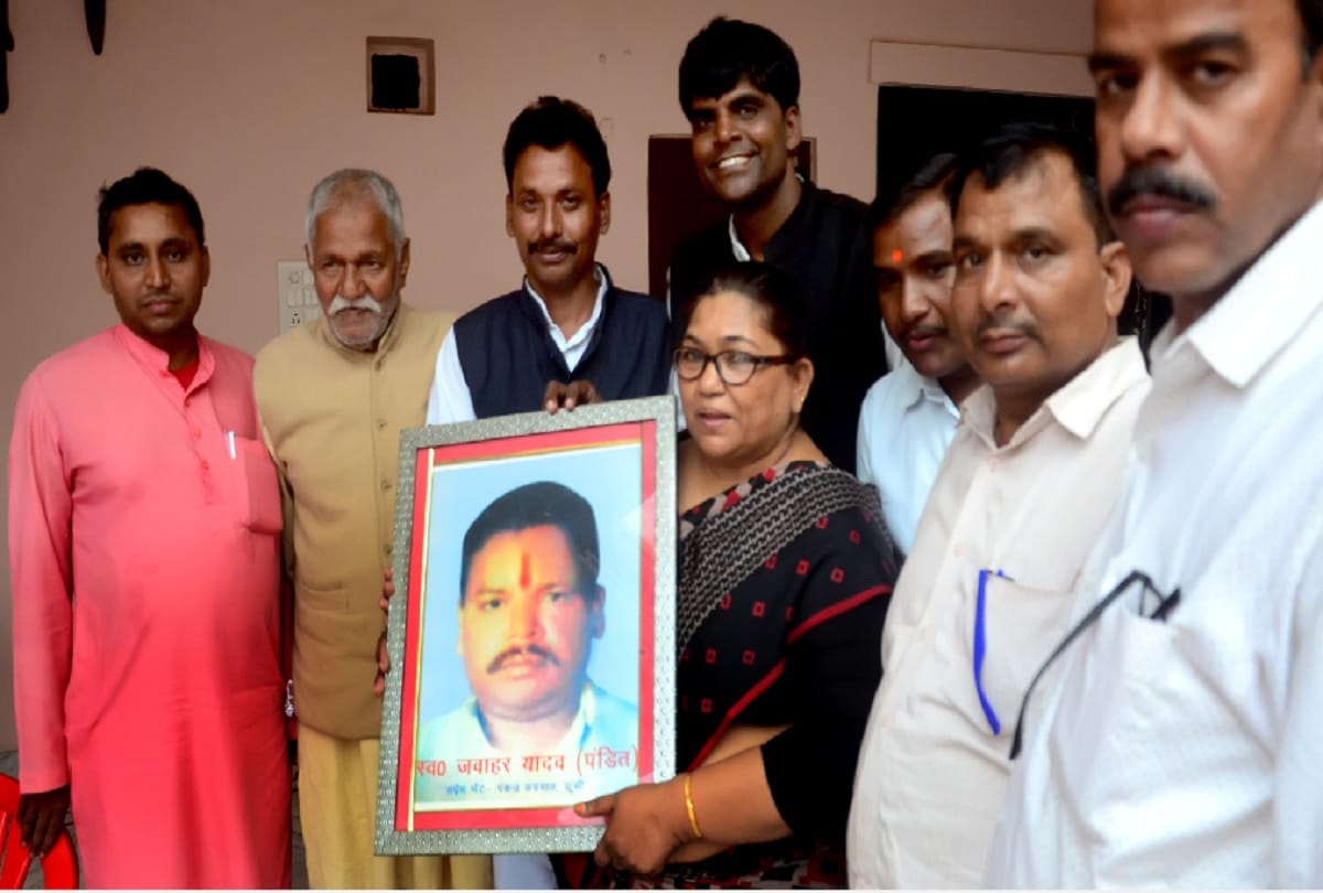 firing from AK-47 for one and half minutes Full story of jawahar yadav murder case