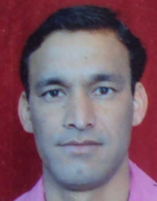 BJP changed the candidate