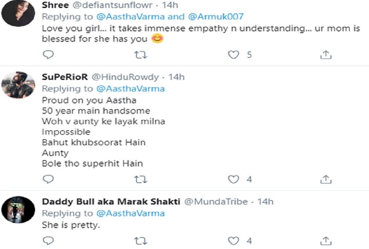 Girl looking for a handsome Groom for her 50 year old mother tweet goes viral