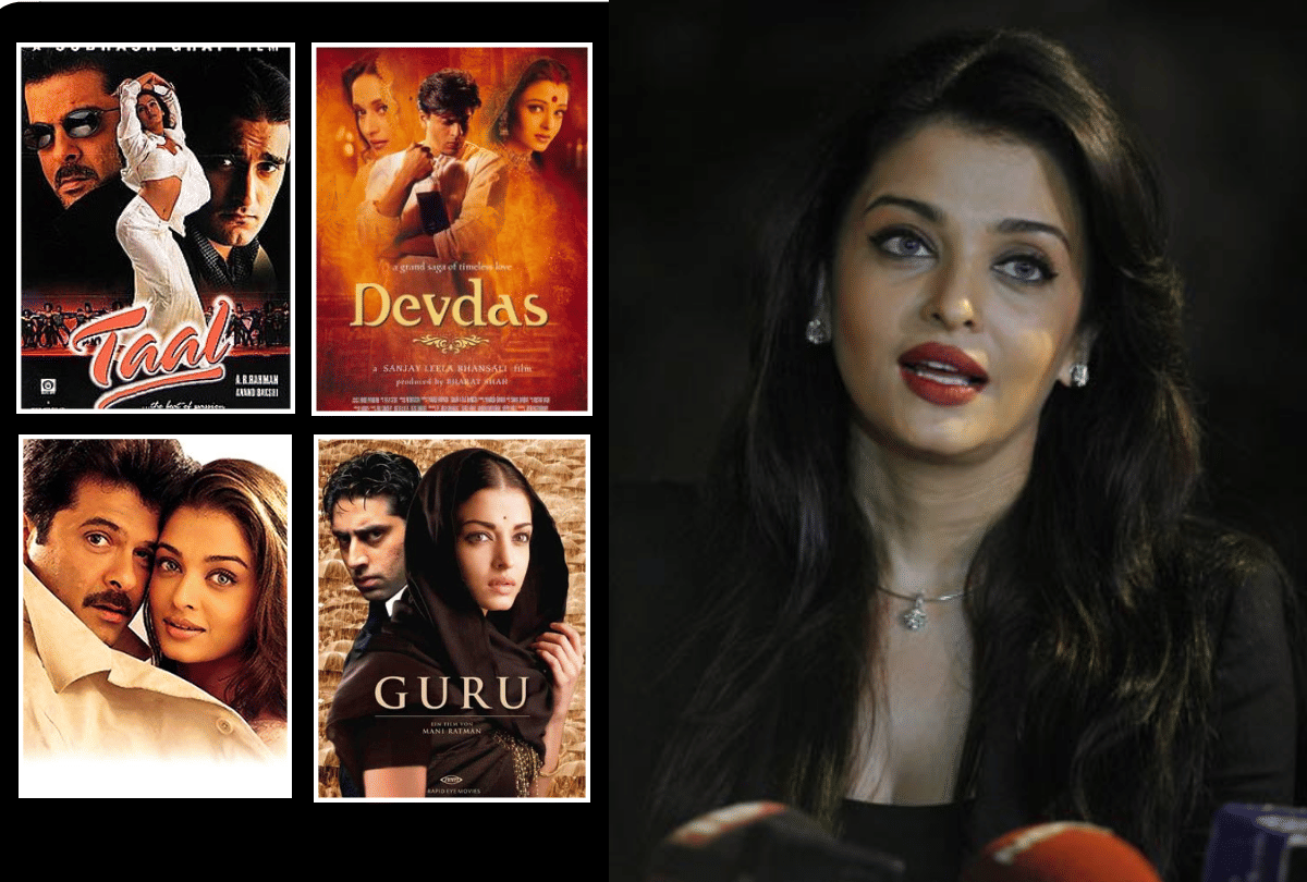 Aishwarya Rai birthday special her best ten movies of bollywood