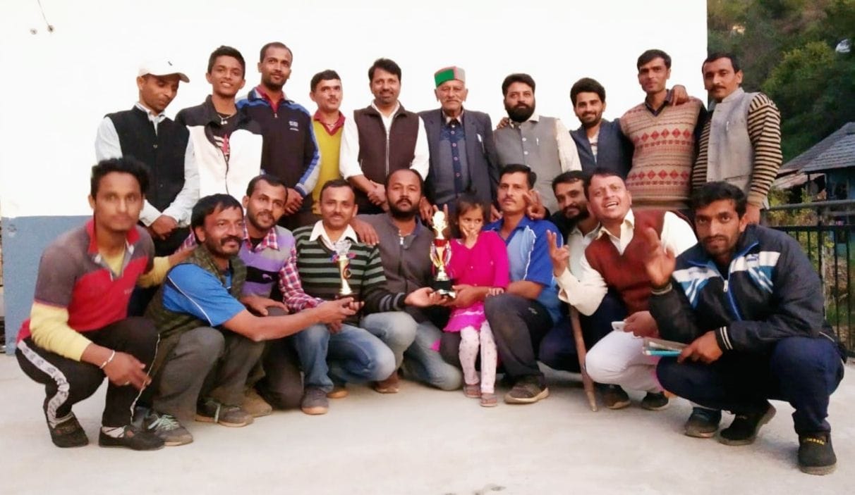 cricket match