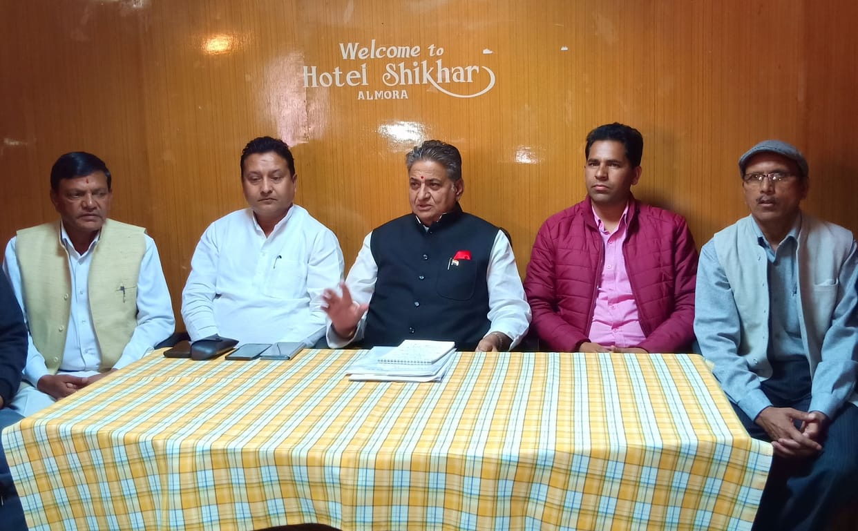 Congress appointed Uma Singh as District Panchayat President candidate