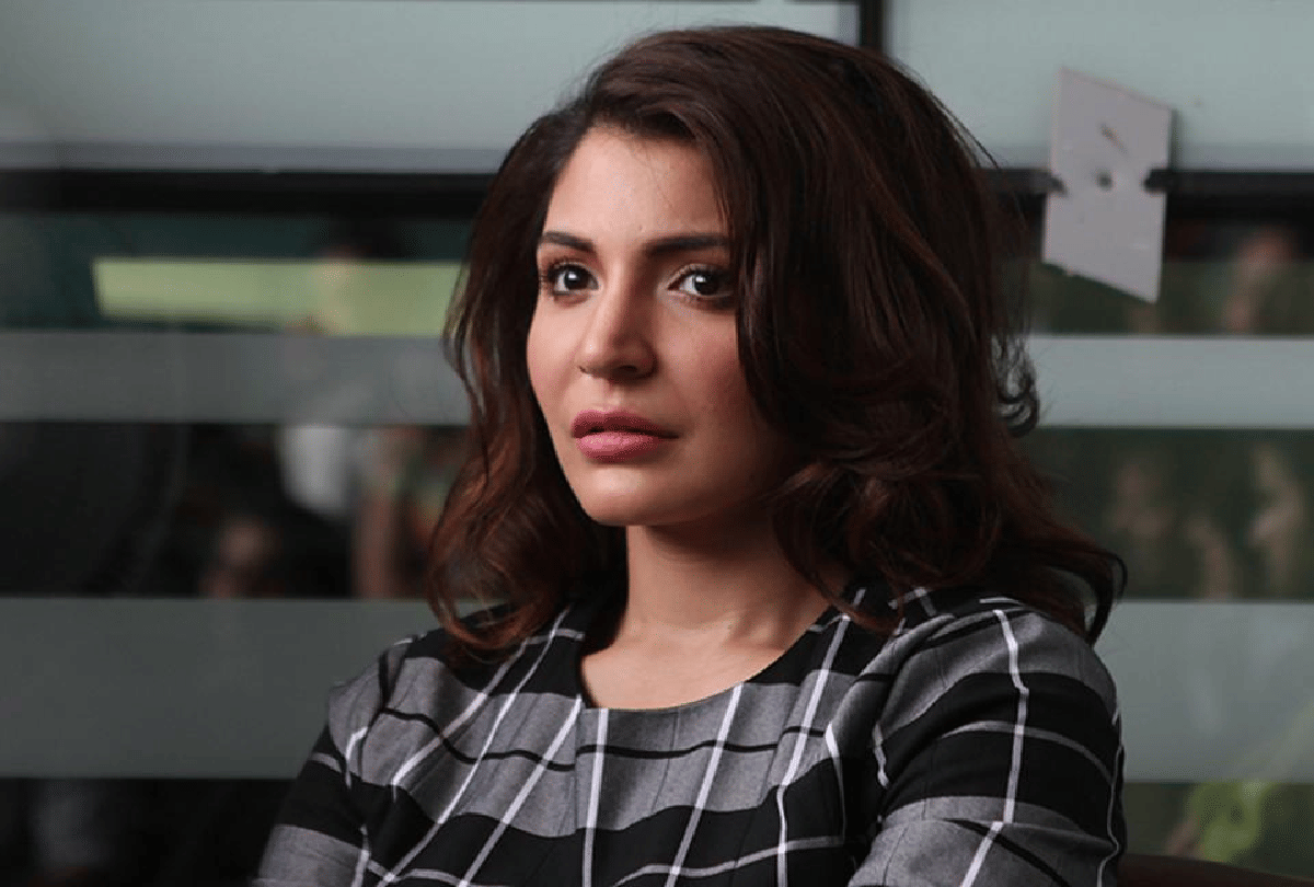 anushka sharma film pari complete two years she said i wanted to do new something