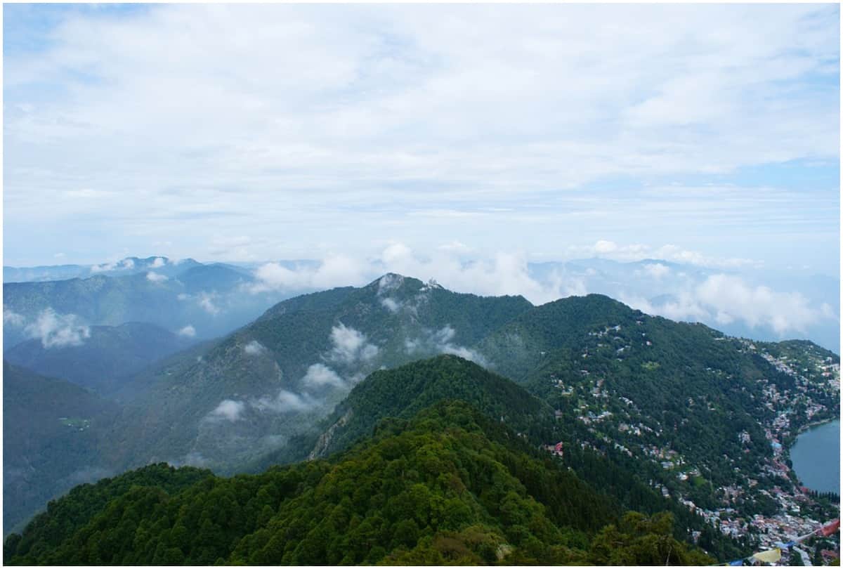 visit tehri jhel near mussoorie