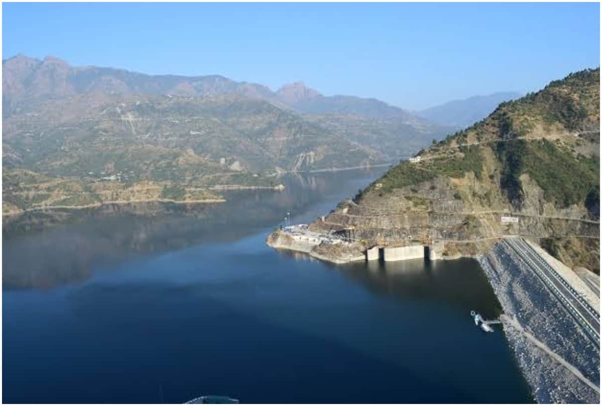 visit tehri jhel near mussoorie