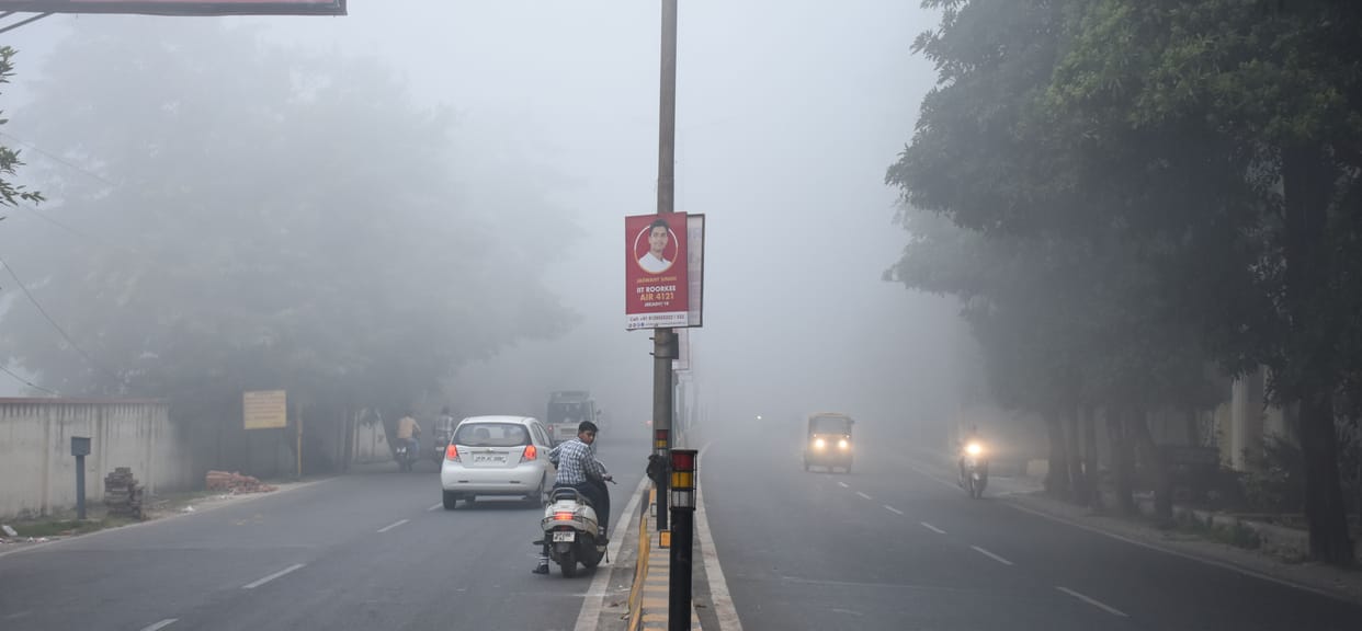 pollution