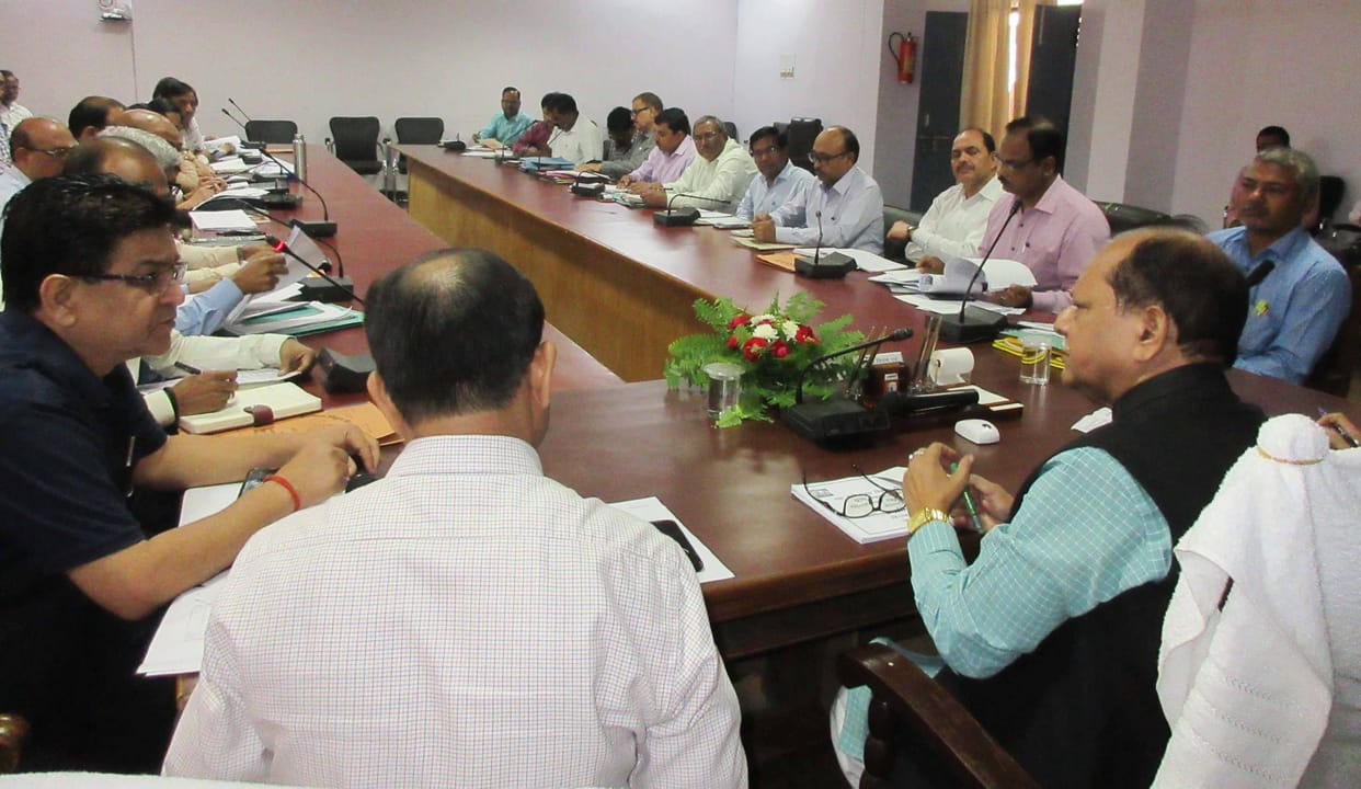11,822 PM cabinet minister strict on not having toilets in houses