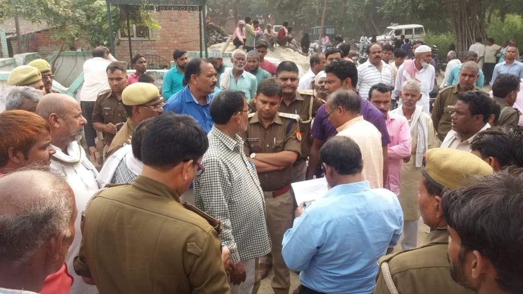 Three students drowned in pond, died