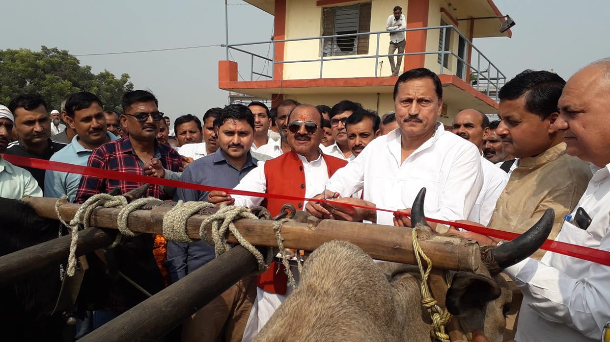 Thanabhavan mill starts, Shamli mill will run on November 2