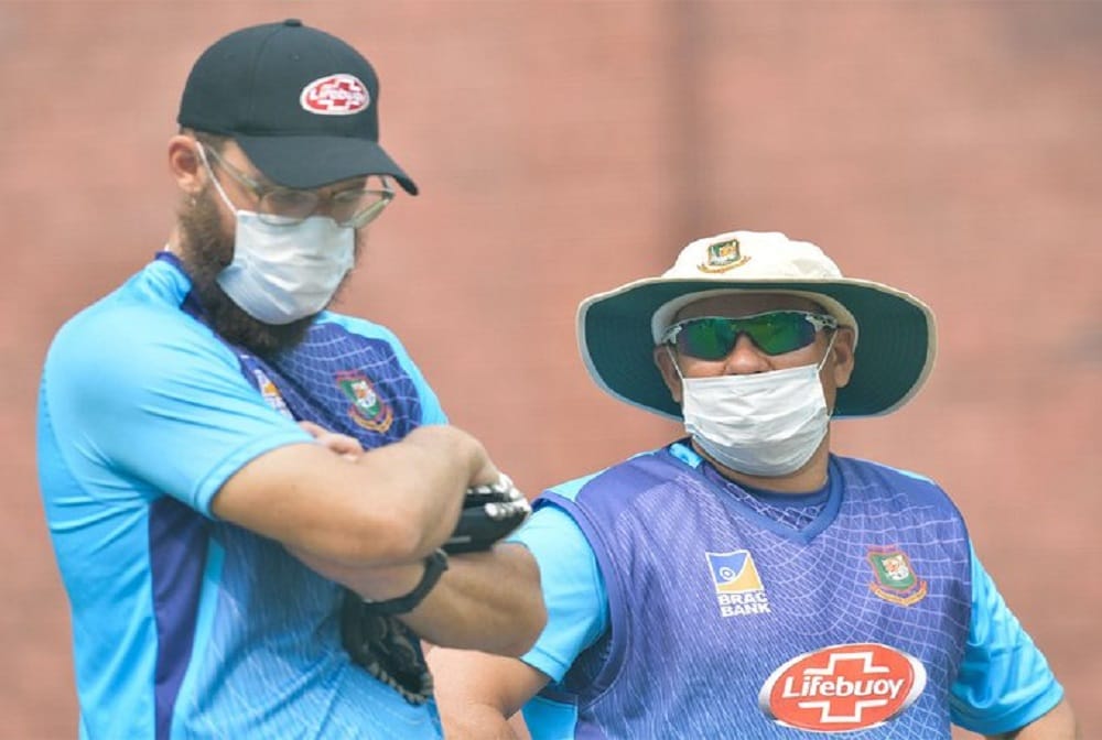 Bangladesh coach on pollution in Delhi, Its not ideal but no one will die