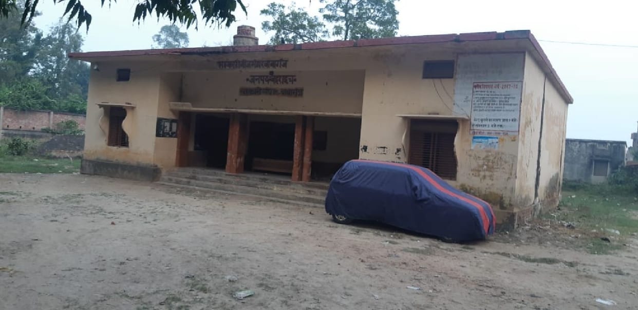 Paddy procurement started, silence at purchasing centers