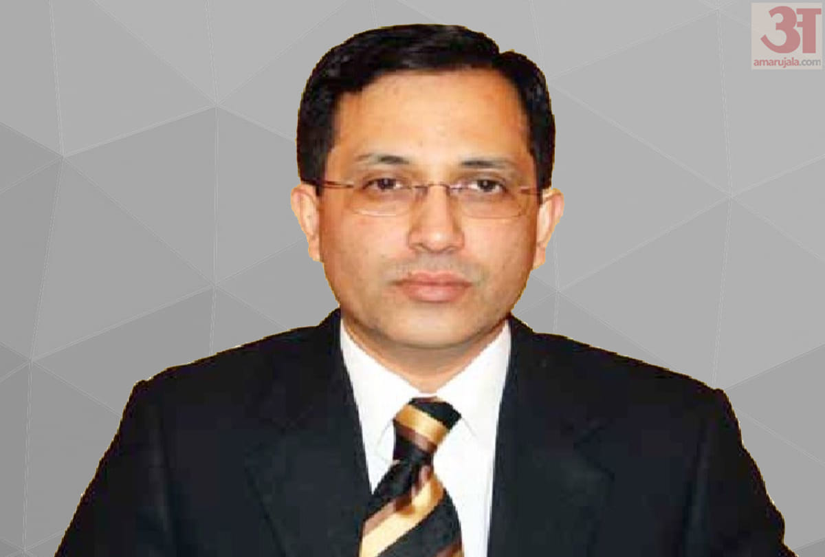 Bipul Pathak became the principal secretary of Lt. Governor Girish Chandra Murmu