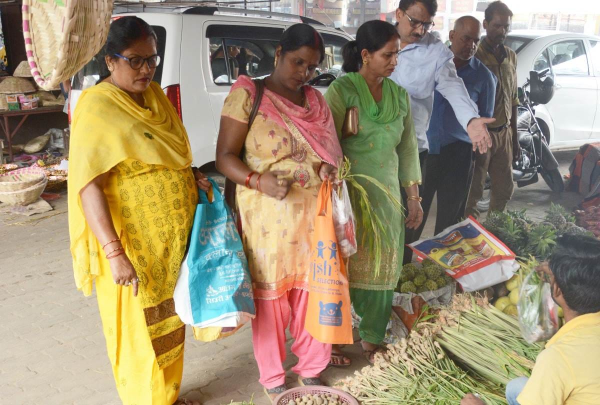 chhath mahaparv started in lucknow