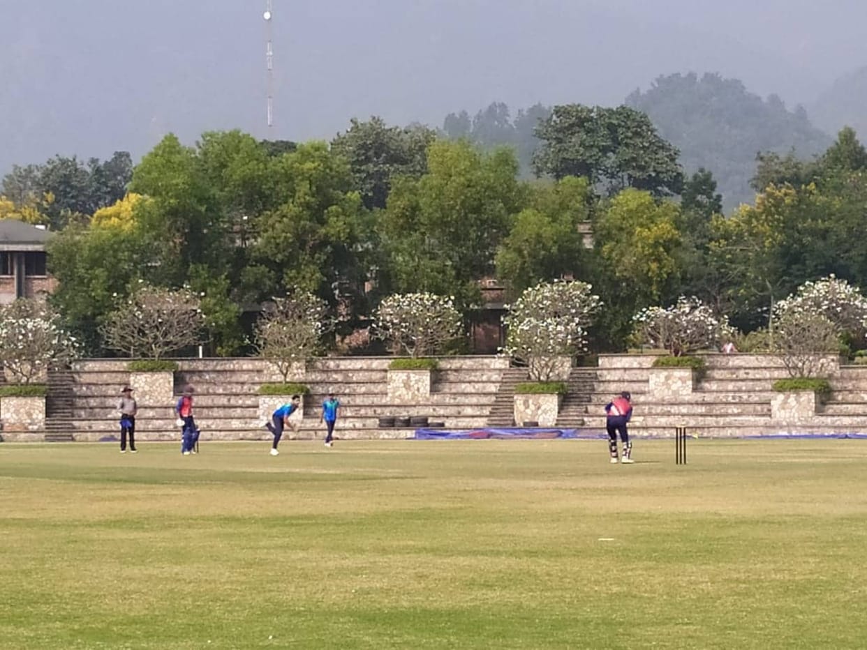 Under-23 ODI Trophy Match Uttarakhand embarrassing defeat, also out of qualifying