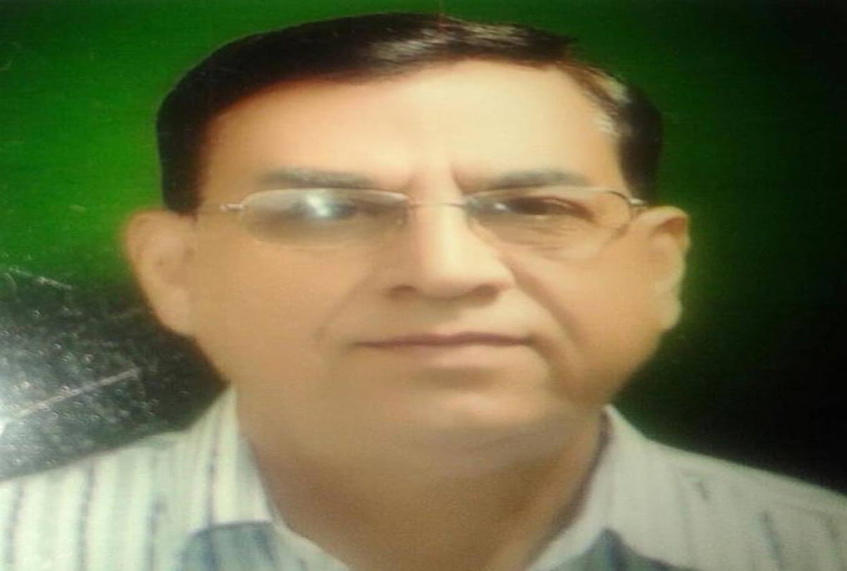 DC Raina appointed as advocate general of union territory jammu kashmir
