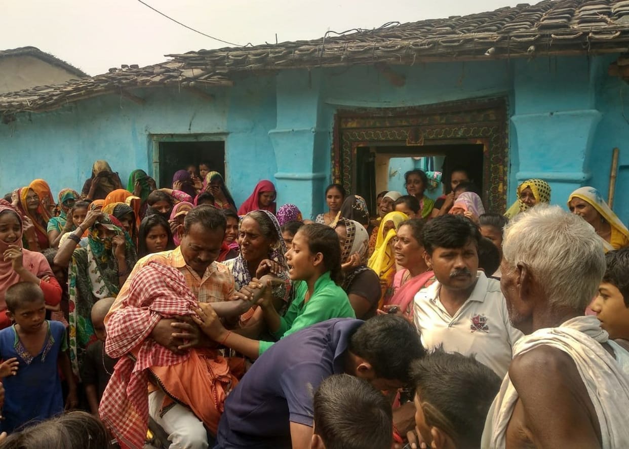 deadbody found of teen ager boy from yamuna