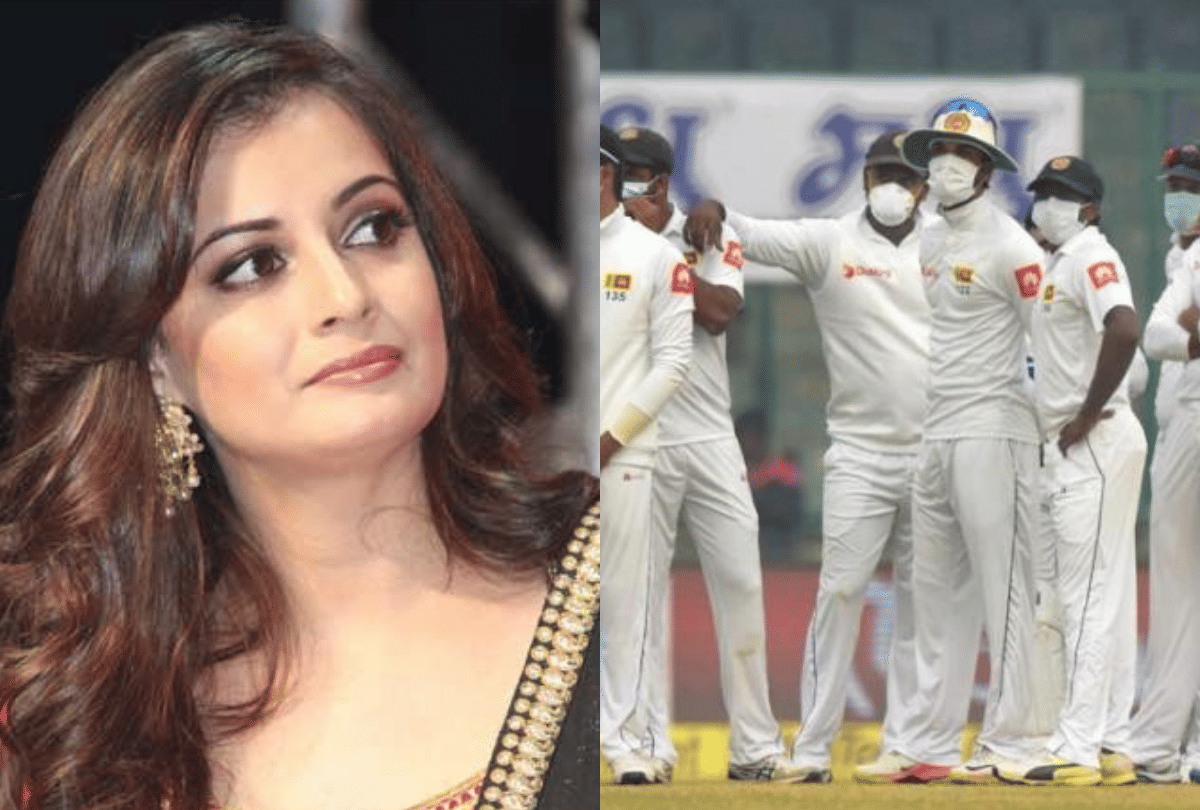 Dia Mirza angry on hosting T20 series between India and Bangladesh in Delhi