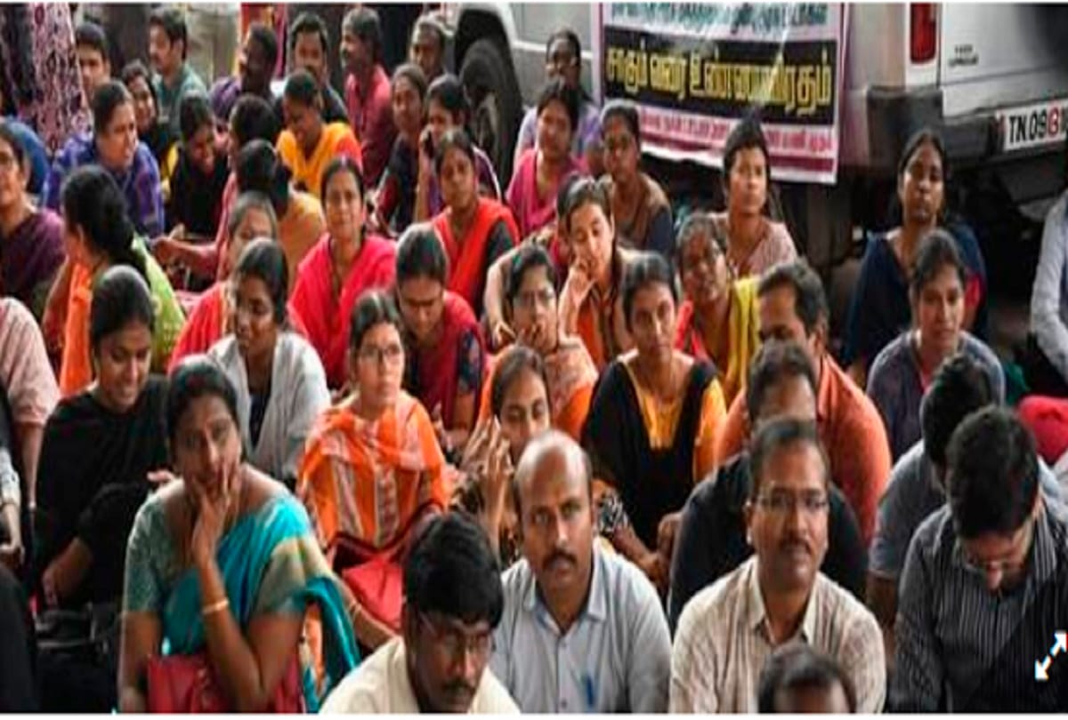 Tamil Nadu doctors temporarily withdraw their indefinite strike