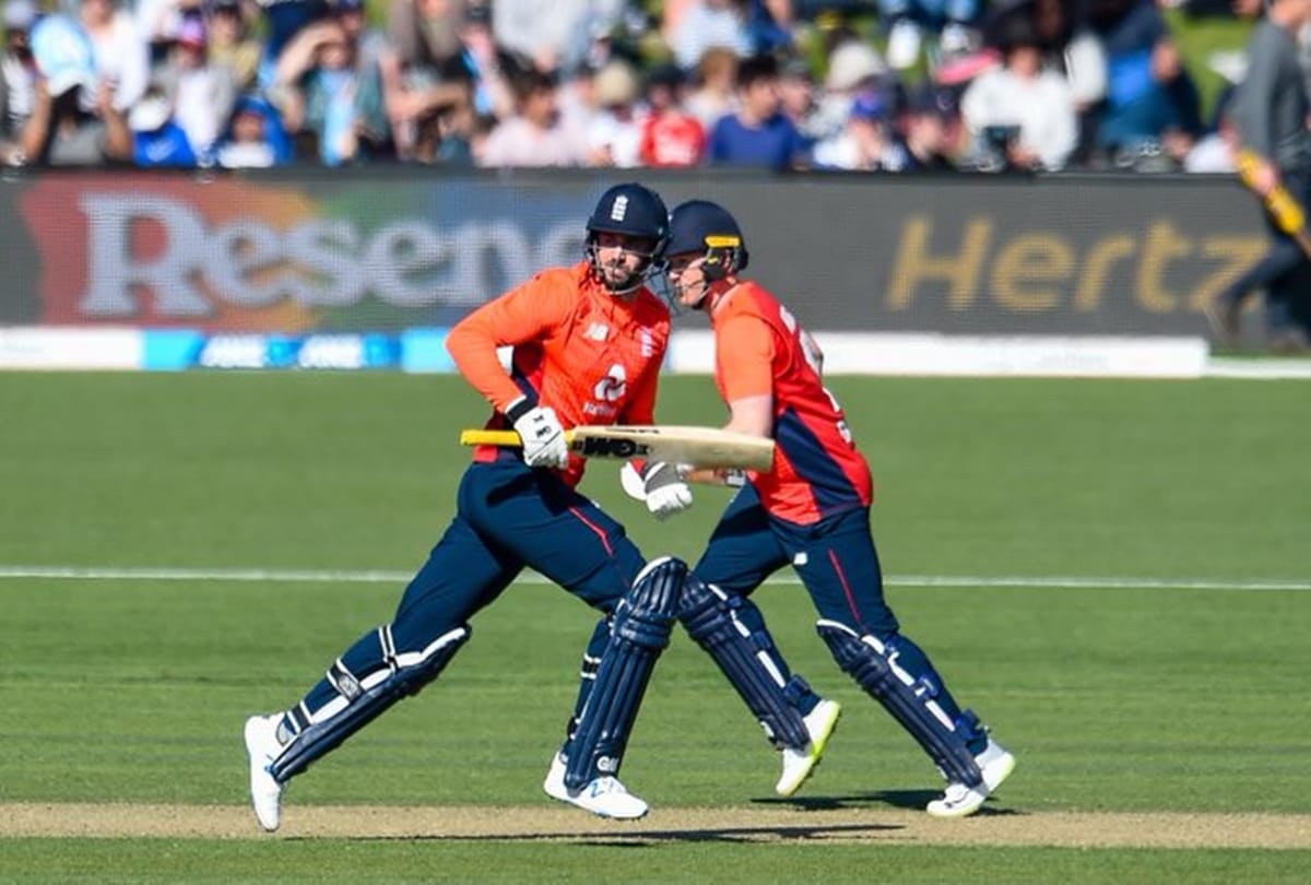 England fined for slow over-rate in third T20I against South Africa