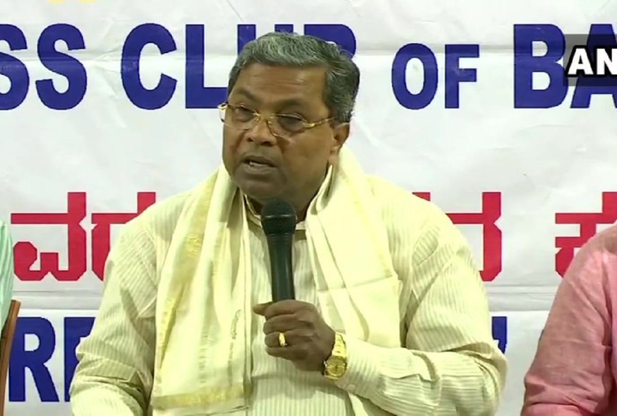 Congress hits back at BJP for calling Siddaramaiah Sidharmulla Khan