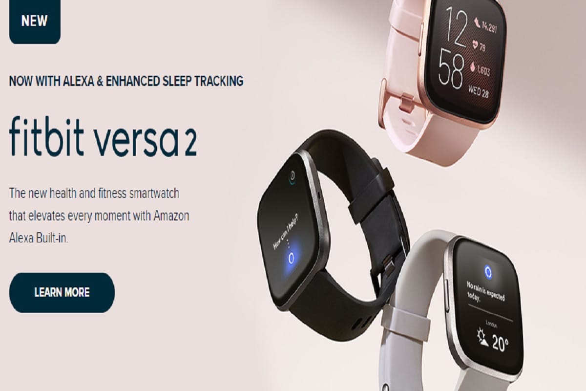 Search Engines Giant Google buys Smart Wearable Gadget Fitbit for 2.1 billion dollars
