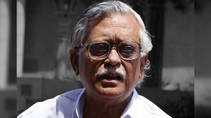 Gurudas Dasgupta who fought for the rights of working people throughout his life passed away