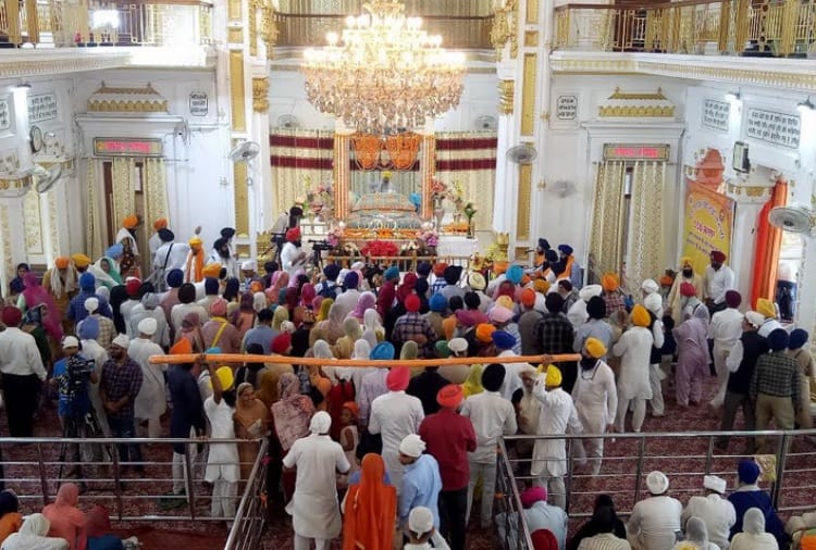 Sri Guru Nanak Dev Ji 550th Birth Anniversary Celebration at Sultanpur Lodhi, 550th Prakash Parv