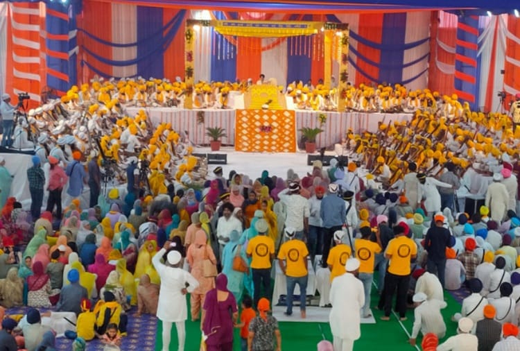 Sri Guru Nanak Dev Ji  550th Prakash Parv, Sultanpur Lodhi, 550th Birth Anniversary, Nagar Kirtan