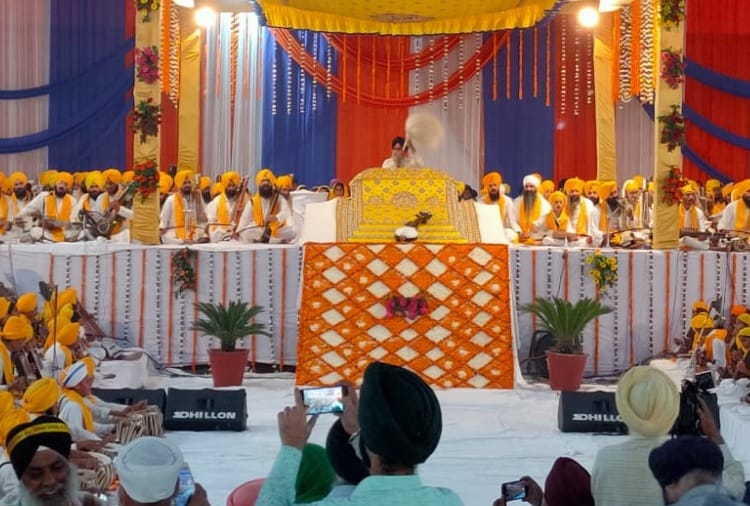 Sri Guru Nanak Dev Ji  550th Prakash Parv, Sultanpur Lodhi, 550th Birth Anniversary, Nagar Kirtan