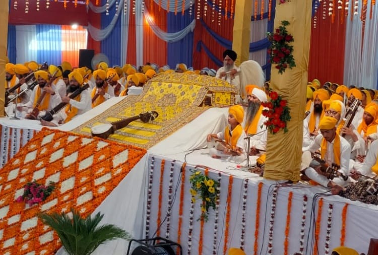 Sri Guru Nanak Dev Ji  550th Prakash Parv, Sultanpur Lodhi, 550th Birth Anniversary, Nagar Kirtan