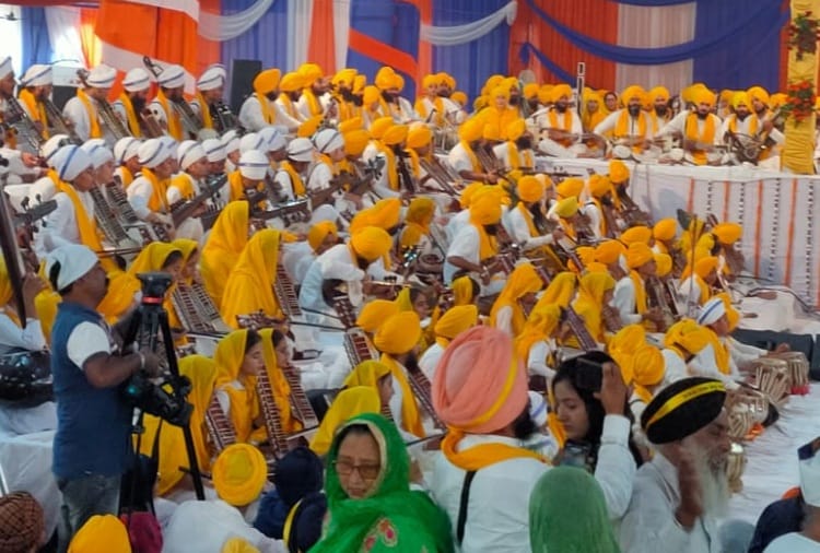 Sri Guru Nanak Dev Ji  550th Prakash Parv, Sultanpur Lodhi, 550th Birth Anniversary, Nagar Kirtan