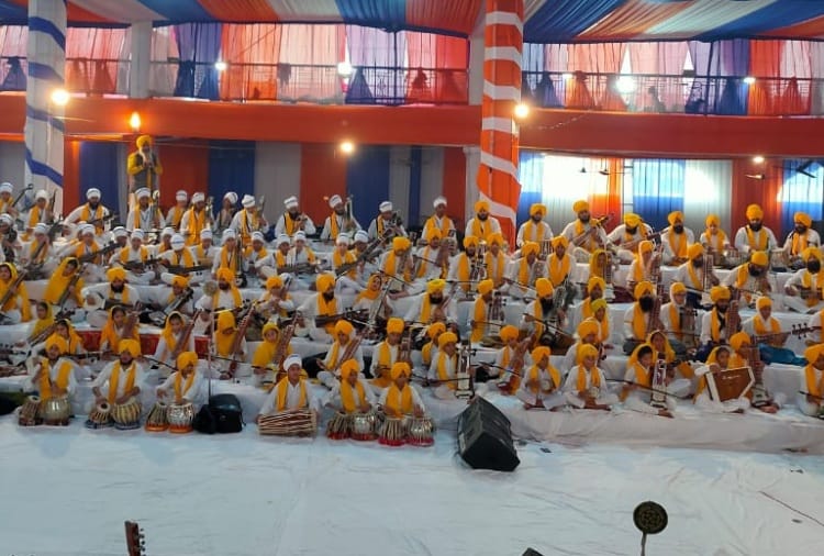 Sri Guru Nanak Dev Ji  550th Prakash Parv, Sultanpur Lodhi, 550th Birth Anniversary, Nagar Kirtan