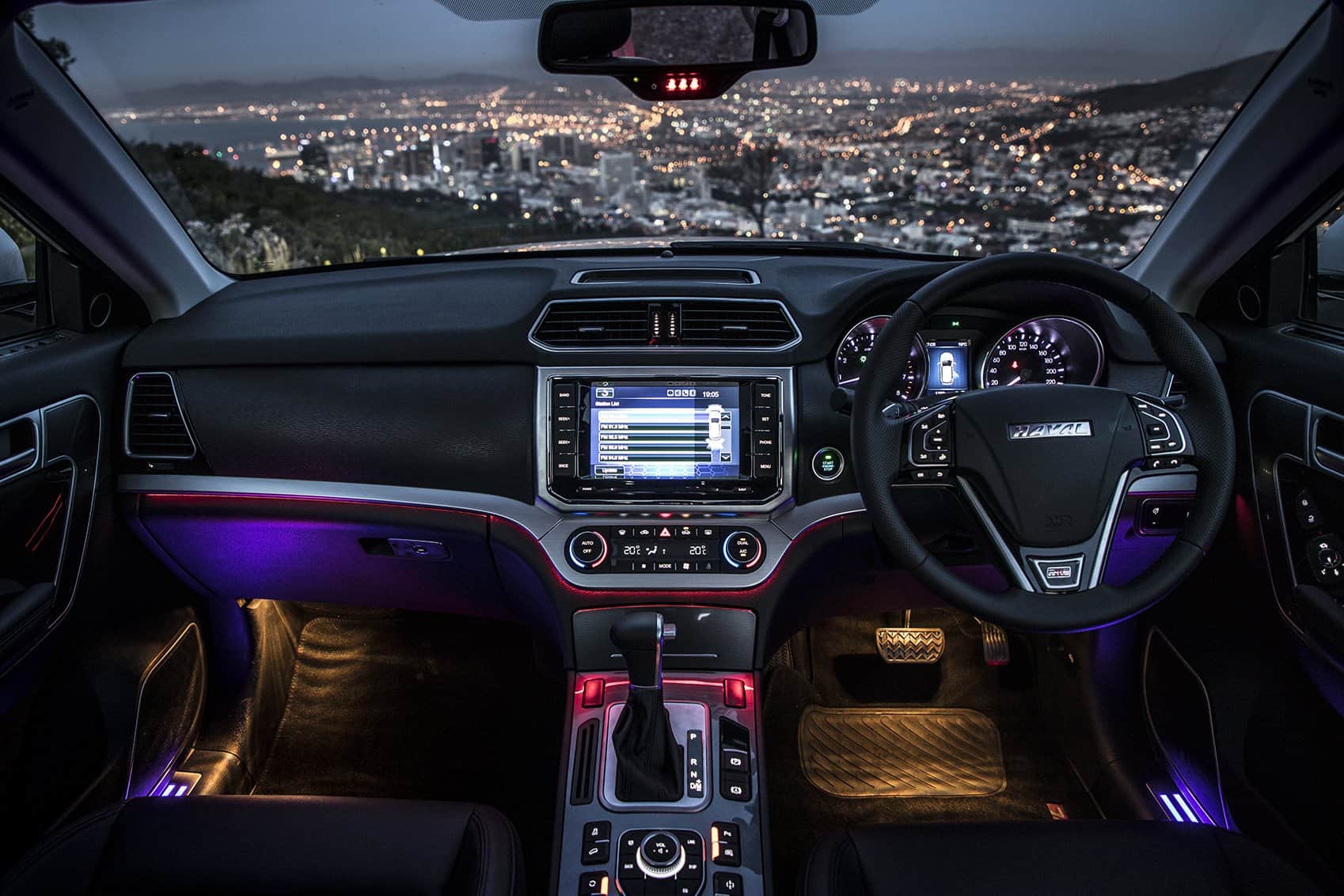 MG Hector Rivals Great Wall motors GWM Haval H6 SUV could launch in india in Auto Expo 2020