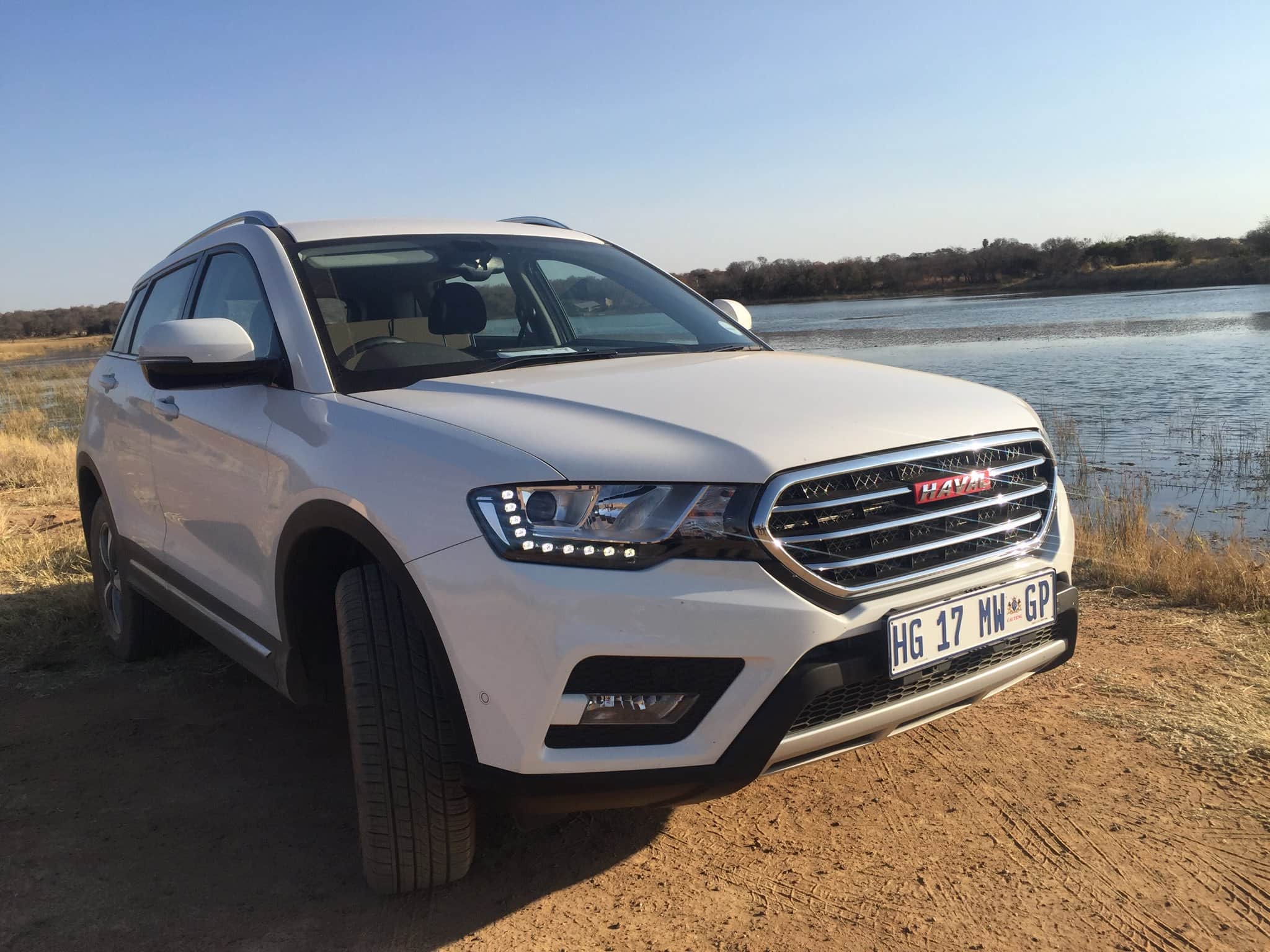 MG Hector Rivals Great Wall motors GWM Haval H6 SUV could launch in india in Auto Expo 2020