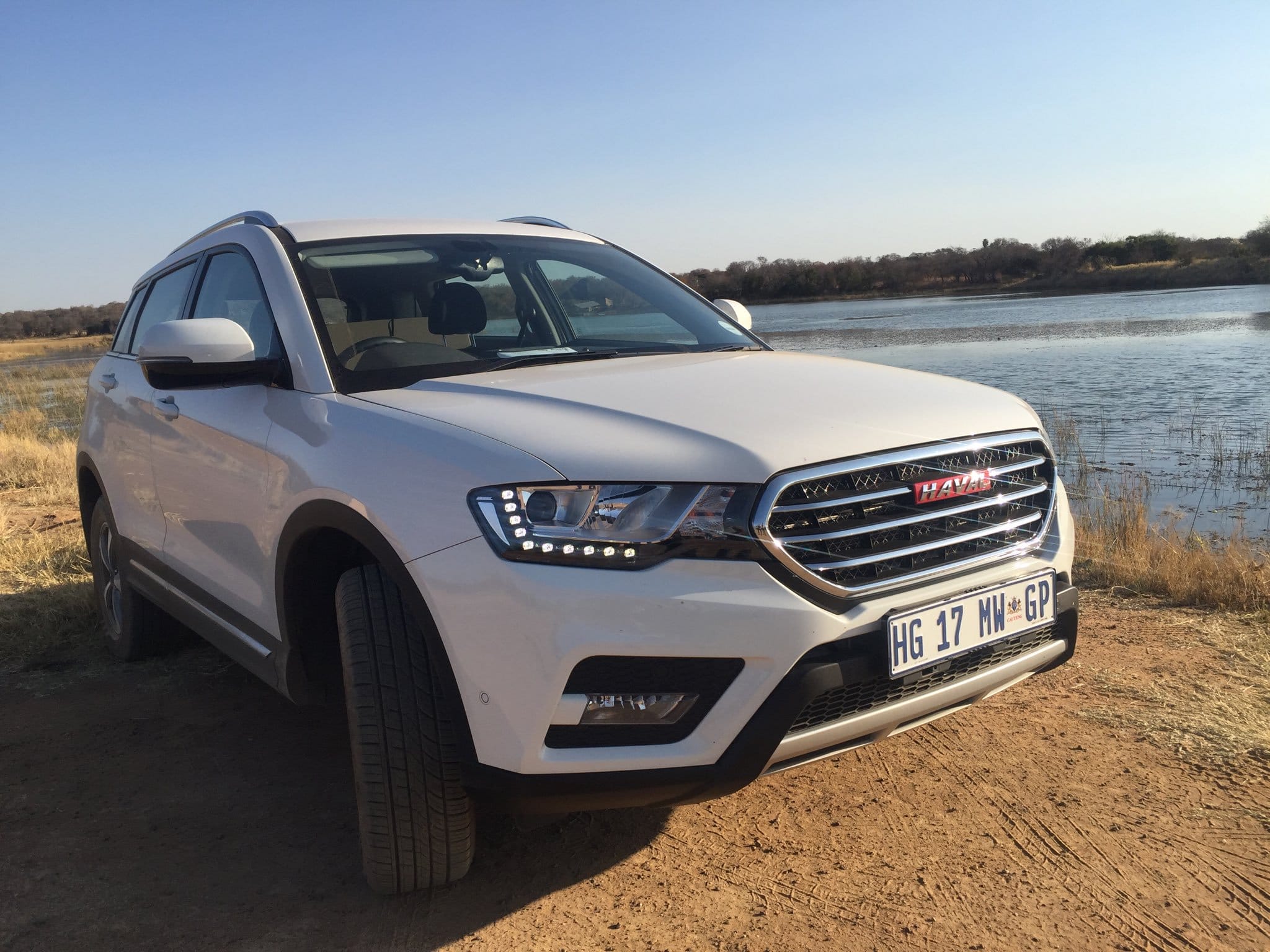 MG Hector Rivals Great Wall motors GWM Haval H6 SUV could launch in india in Auto Expo 2020