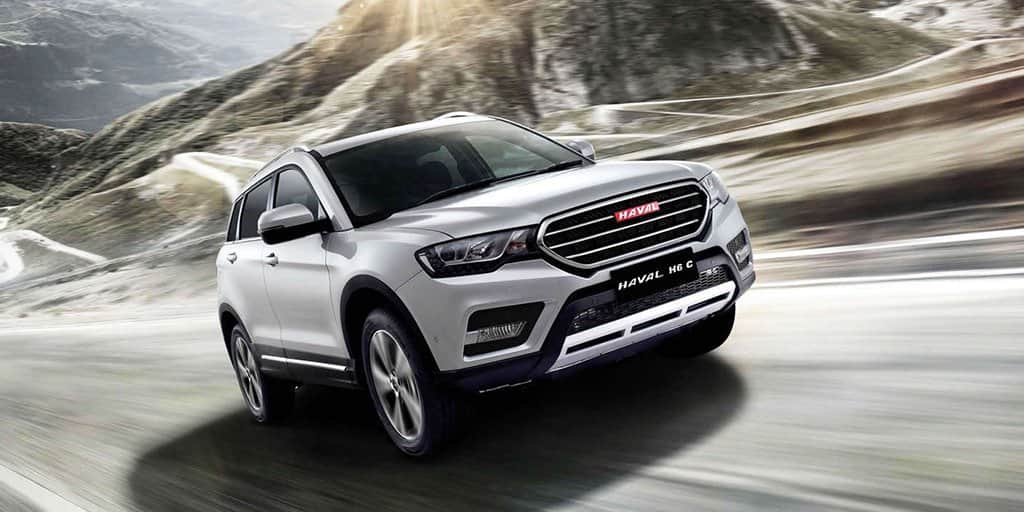 MG Hector Rivals Great Wall motors GWM Haval H6 SUV could launch in india in Auto Expo 2020