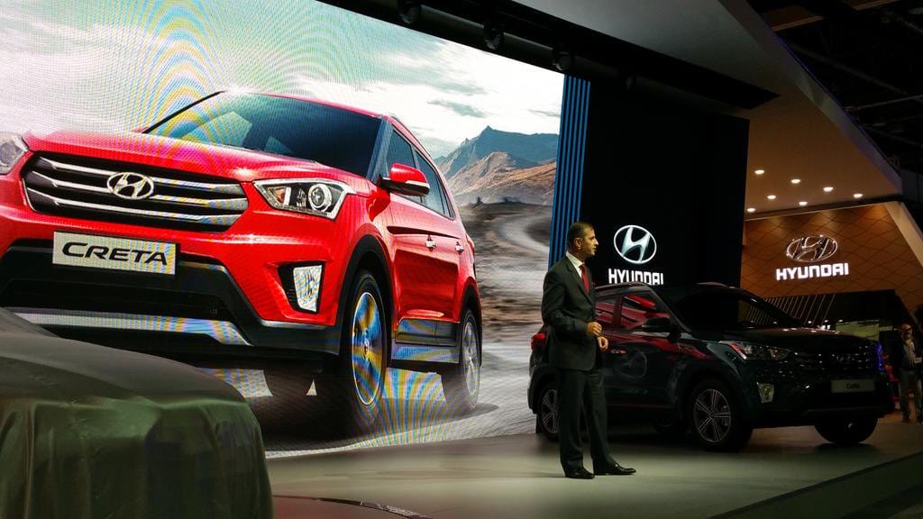 Delhi Police informed delhi court to lodge a fir against HYundai Motors for cheating customers