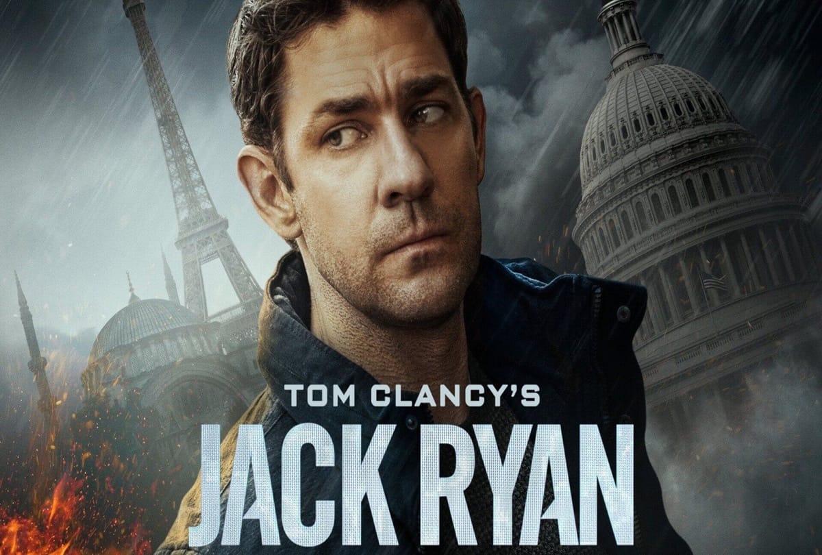 Tom Clancy Jack Ryan Season 2 Review
