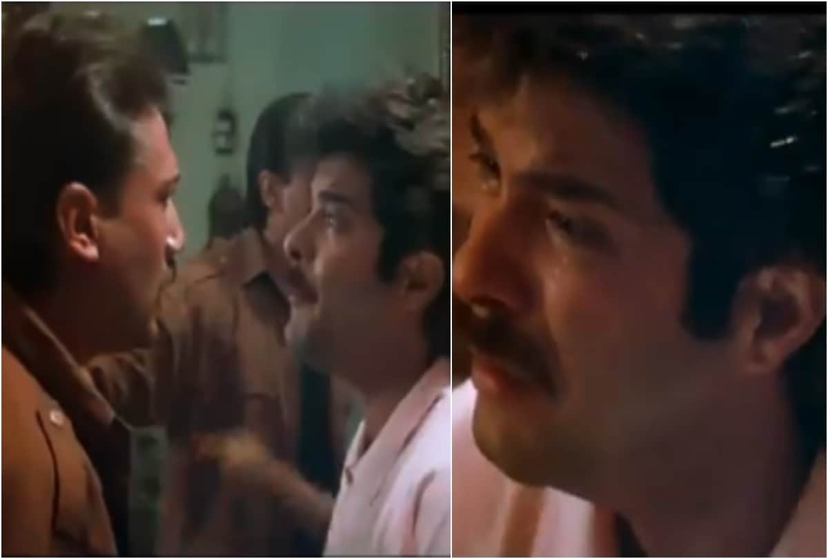 30 years ago Jackie Shroff slapped Anil Kapoor 17 times Parinda film Vidhu Vinod Chopra revealed