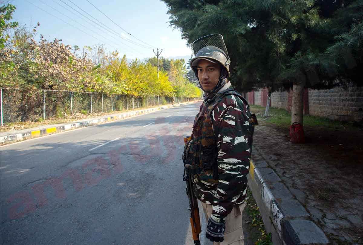 Just 6 terrorists needed to be neutralized to make Tral terror free